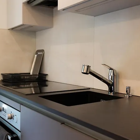 شقة Wonderful Apartament, Near The Lake لوغانو