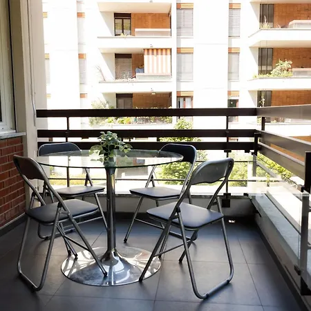 Wonderful Apartament, Near The Lake لوغانو