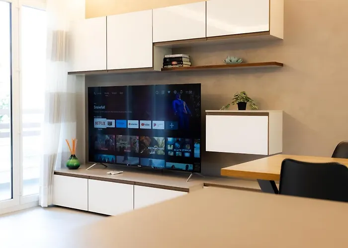 Wonderful Apartament, Near The Lake アパート *