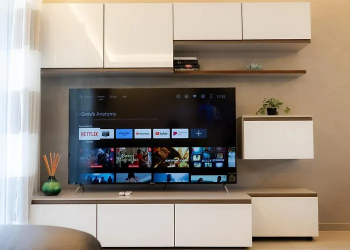 Wonderful Apartament, Near The Lake アパート ルガーノ