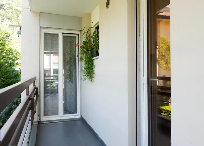 Wonderful Apartament, Near The Lake * ルガーノ