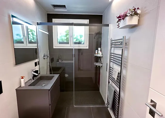 Wonderful Apartament, Near The Lake * ルガーノ