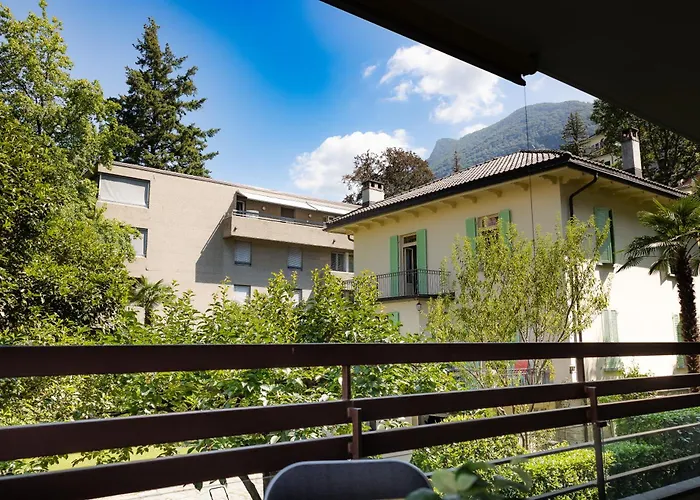Wonderful Apartament, Near The Lake * ルガーノ