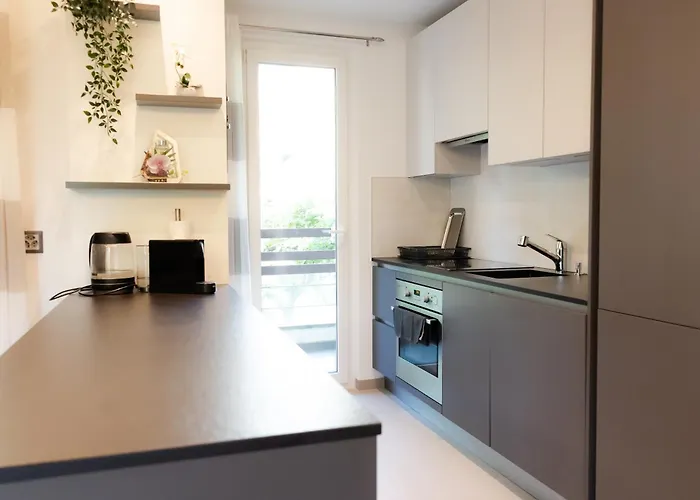 Wonderful Apartament, Near The Lake アパート