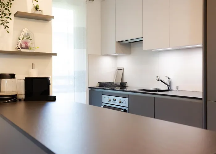 アパート Wonderful Apartament, Near The Lake *