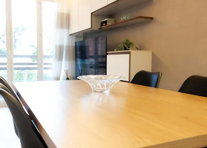 Wonderful Apartament, Near The Lake アパート *