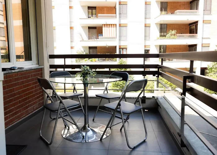 Wonderful Apartament, Near The Lake ルガーノ