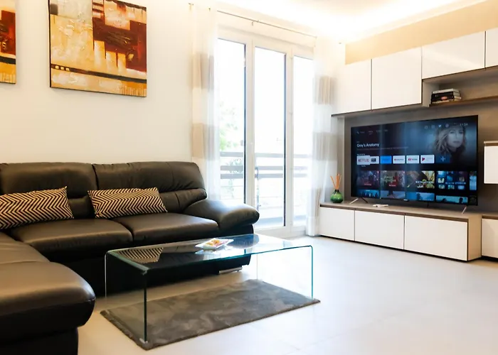 アパート Wonderful Apartament, Near The Lake *