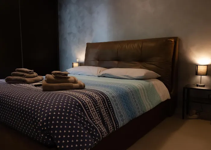 Wonderful Apartament, Near The Lake アパート *