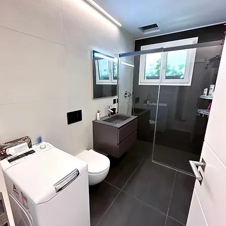 Lägenhet Wonderful Apartament, Near The Lake Lugano