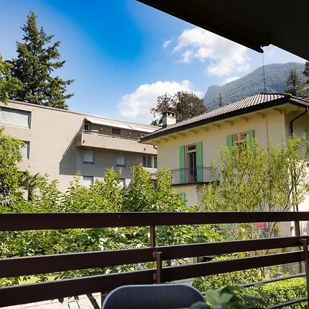 Wonderful Apartament, Near The Lake * Lugano