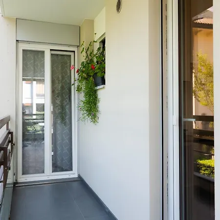 Wonderful Apartament, Near The Lake * Лугано